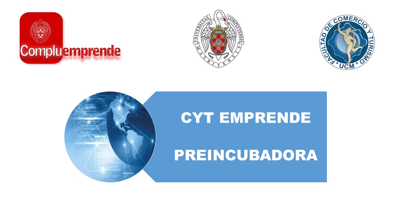 PRE-INCUBADORA DE EMPRESAS FCyT - 1